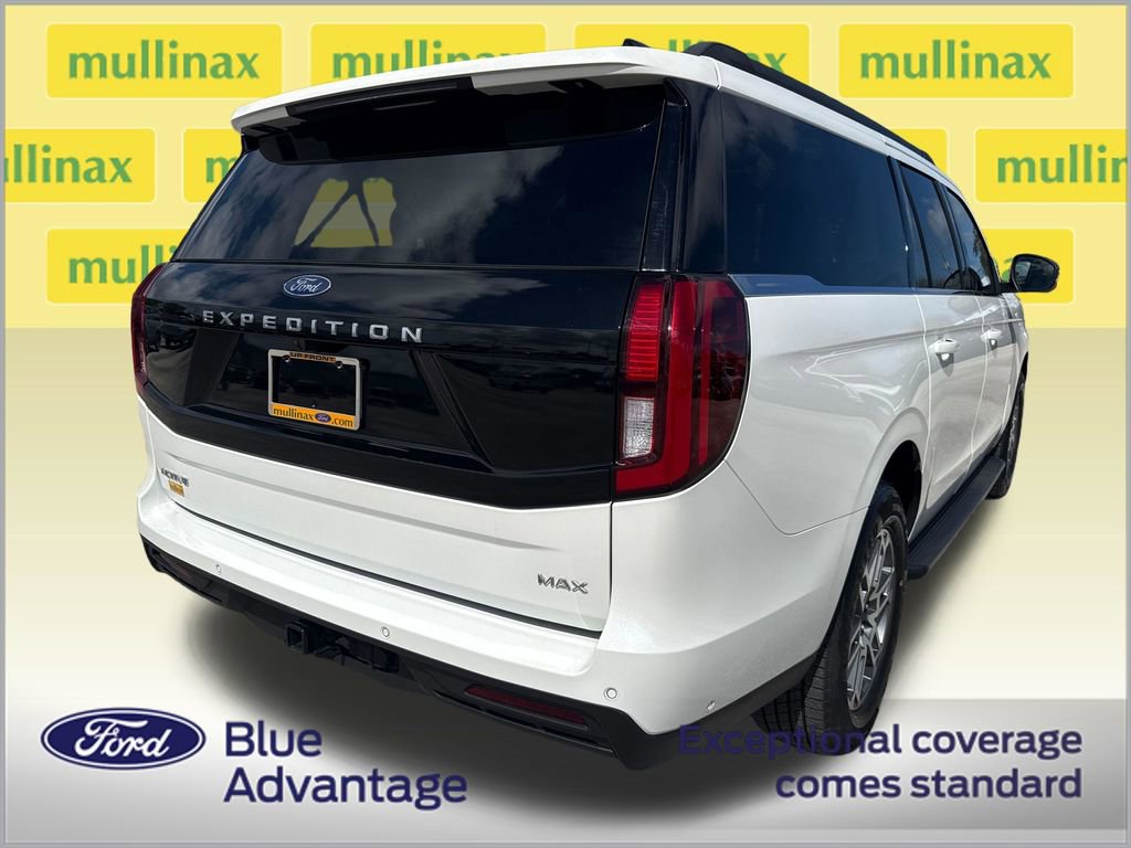 Certified 2025 Ford Expedition Max Active image 4