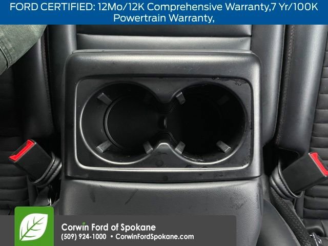 Certified 2025 Ford Explorer ST-Line w/ ST-Line Street Pack image 14