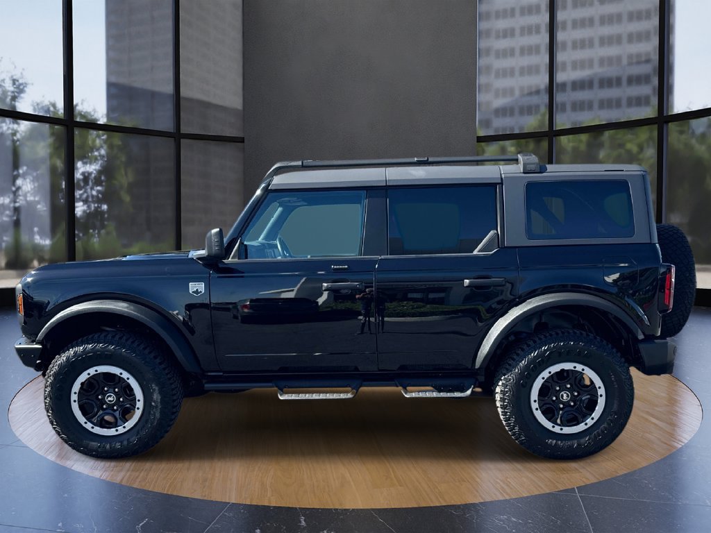 Certified 2023 Ford Bronco Big Bend w/ Sasquatch Package AWD/4WD image 6