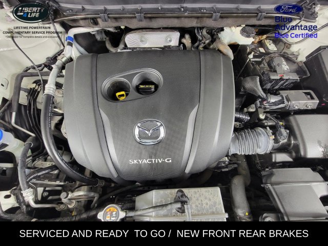 Used 2022 MAZDA CX-5 AWD 2.5 S w/ Select Package image 35