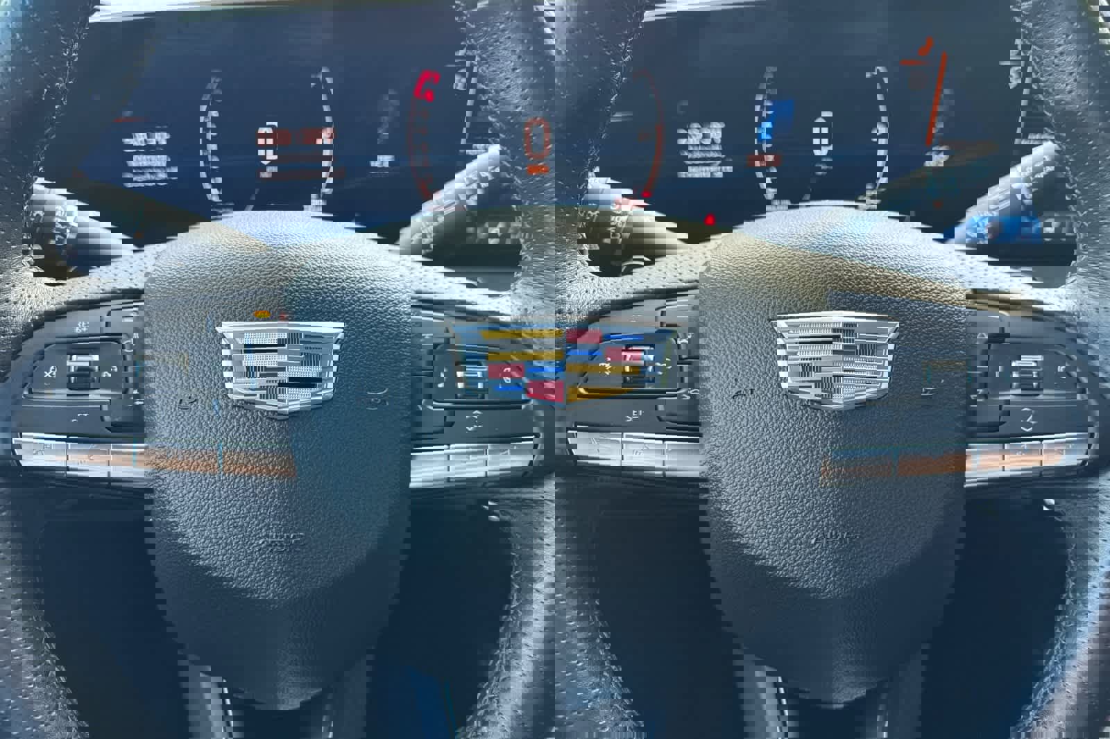 Used 2024 Cadillac XT4 Sport image 22