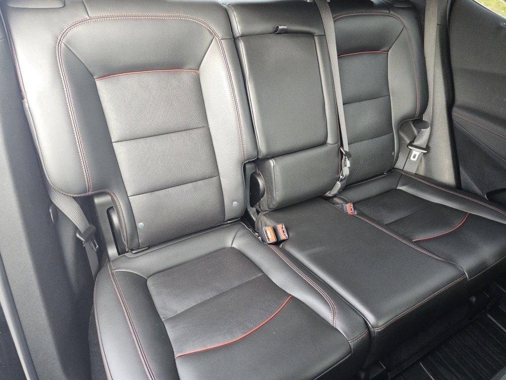 Used 2022 Chevrolet Equinox RS w/ RS Leather Package image 27