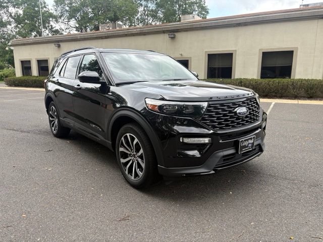 Certified 2023 Ford Explorer ST-Line w/ Class IV Trailer Tow Package AWD/4WD image 10