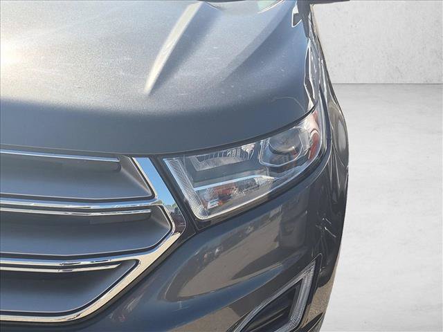 Certified 2018 Ford Edge SEL w/ Equipment Group 201A FWD image 11