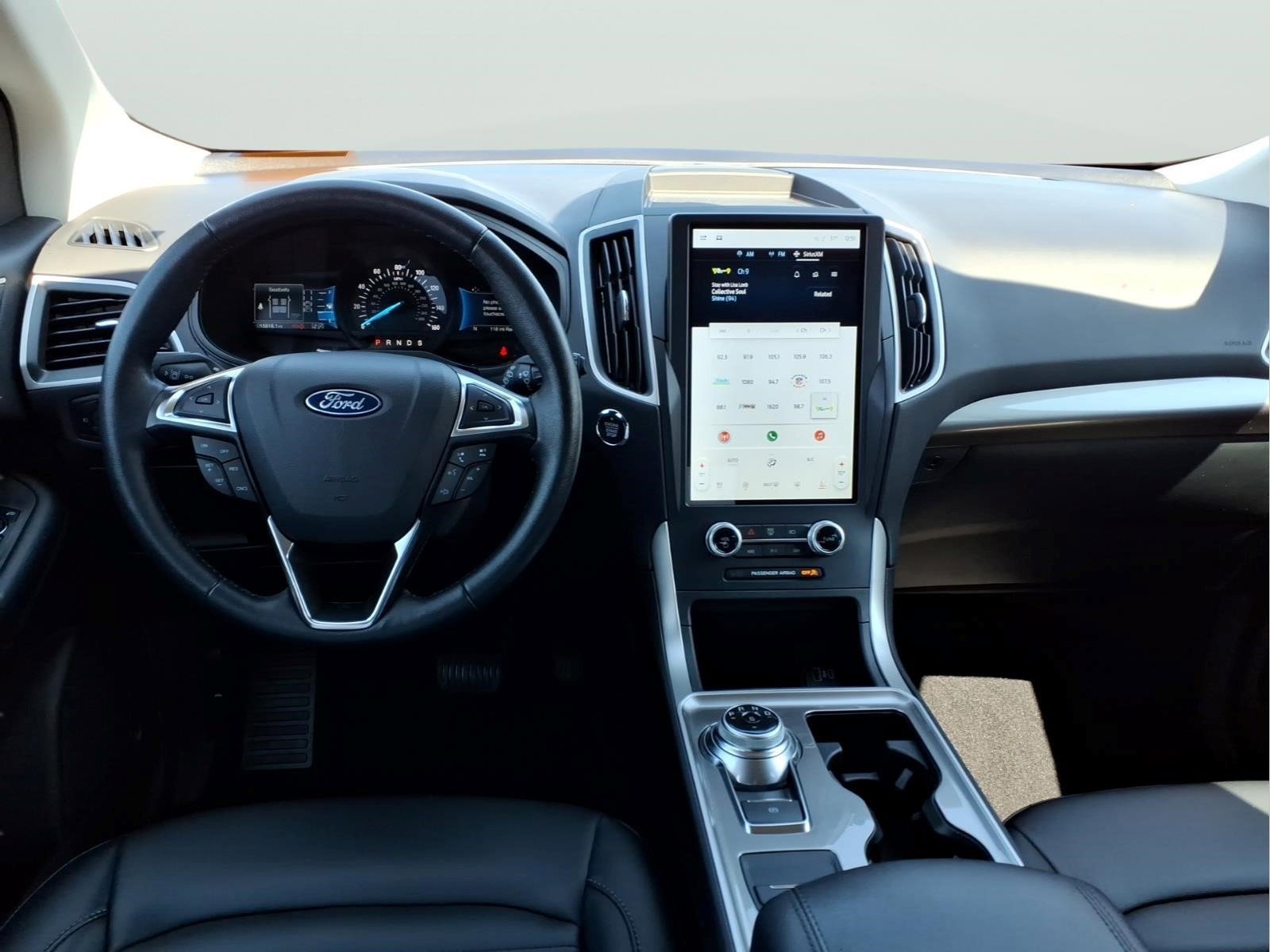Certified 2023 Ford Edge SEL w/ Convenience Package AWD/4WD image 6