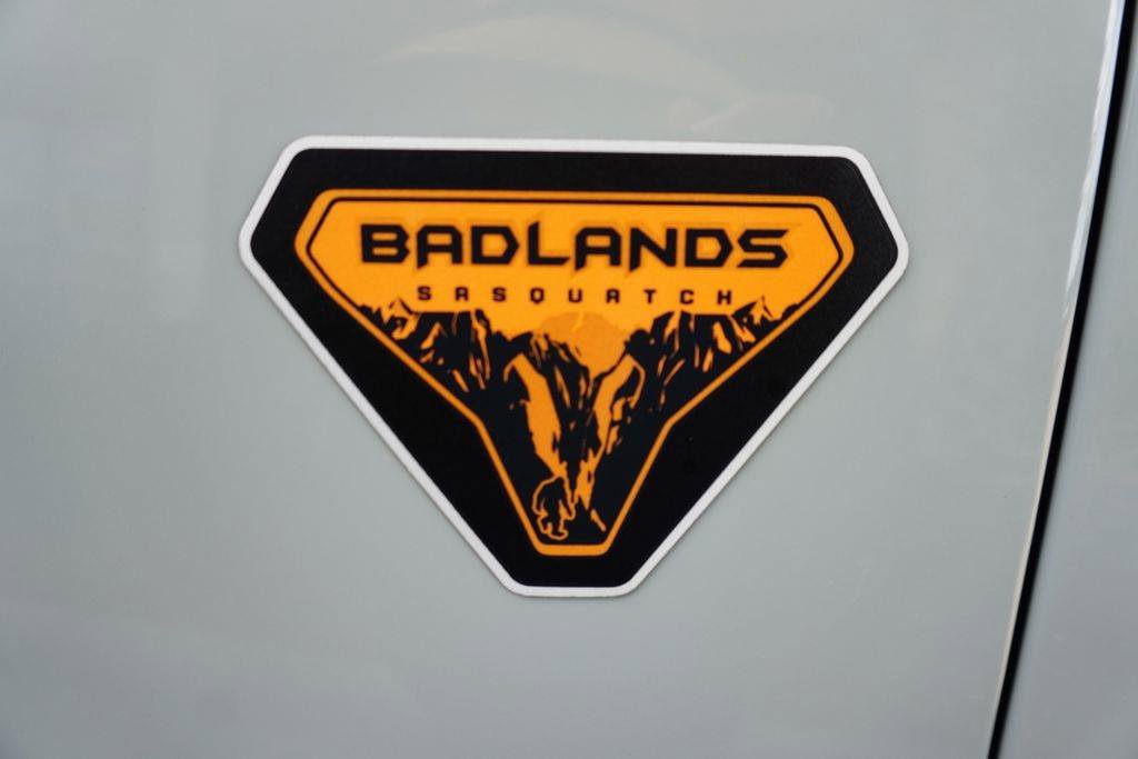 Certified 2023 Ford Bronco Badlands AWD/4WD image 36
