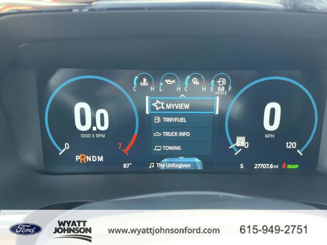 Certified 2023 Ford F150 Lariat w/ Equipment Group 502A High AWD/4WD image 41