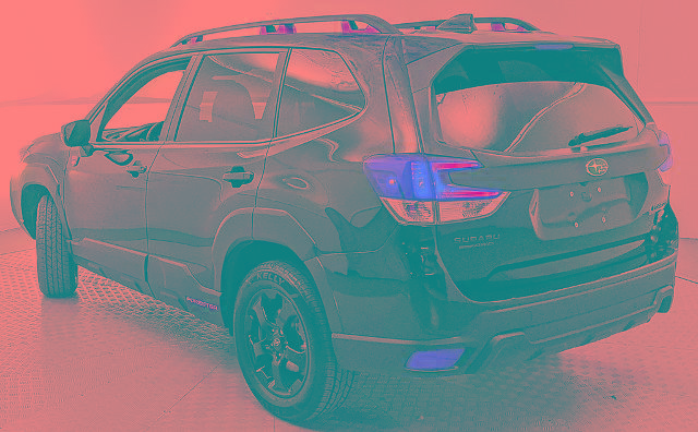 Used 2025 Subaru Forester Wilderness AWD/4WD image 6