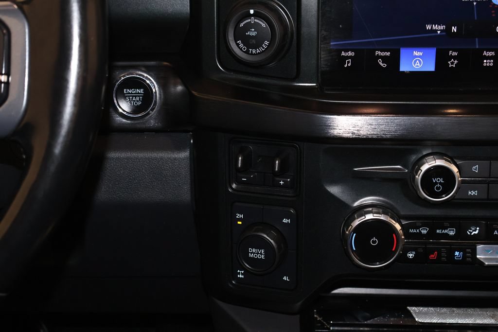 Certified 2023 Ford F350 Lariat w/ Lariat Ultimate Package AWD/4WD image 30