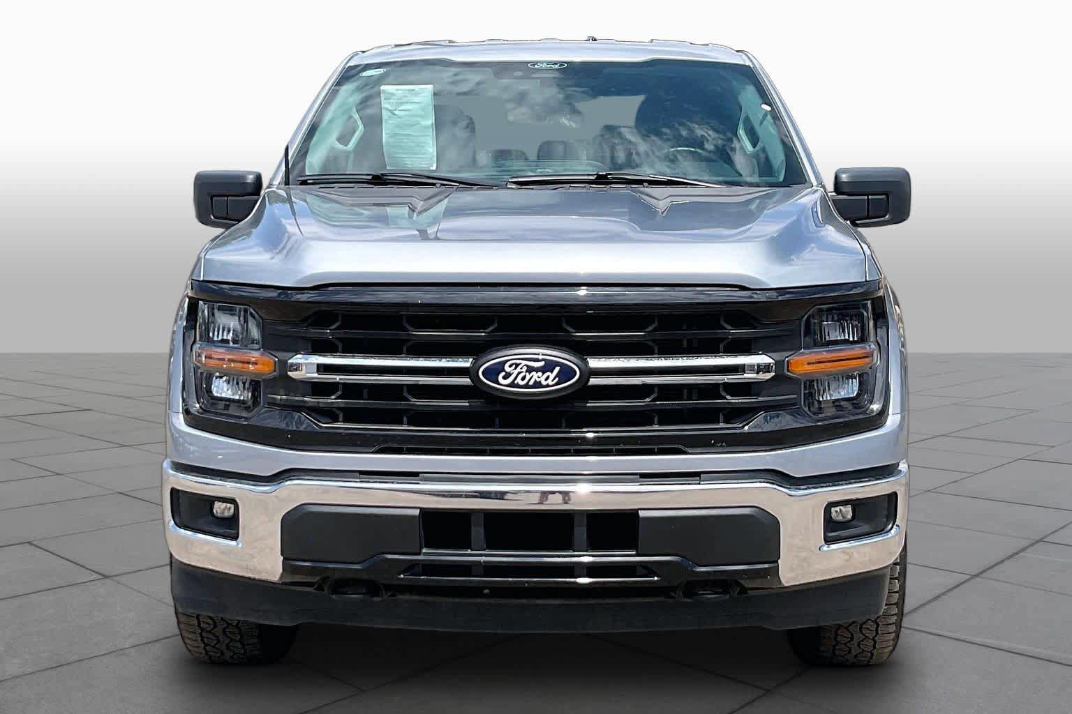 Certified 2025 Ford F150 XLT w/ Equipment Group 301A Standard AWD/4WD image 4