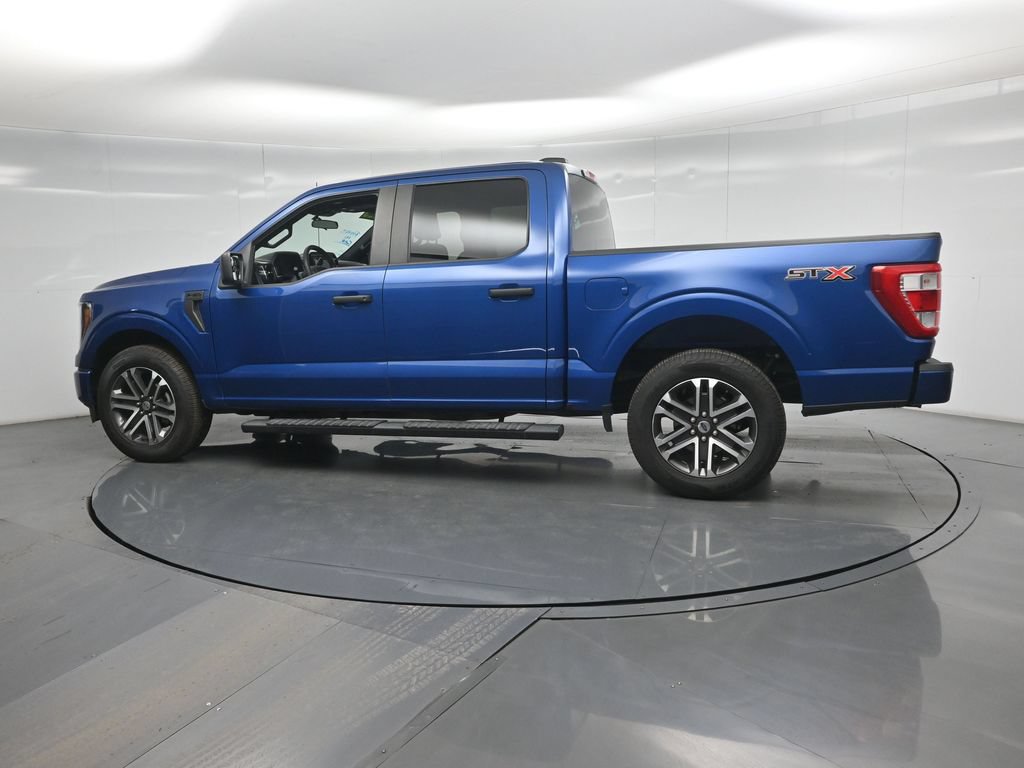 Certified 2023 Ford F150 XL w/ STX Appearance Package RWD image 4