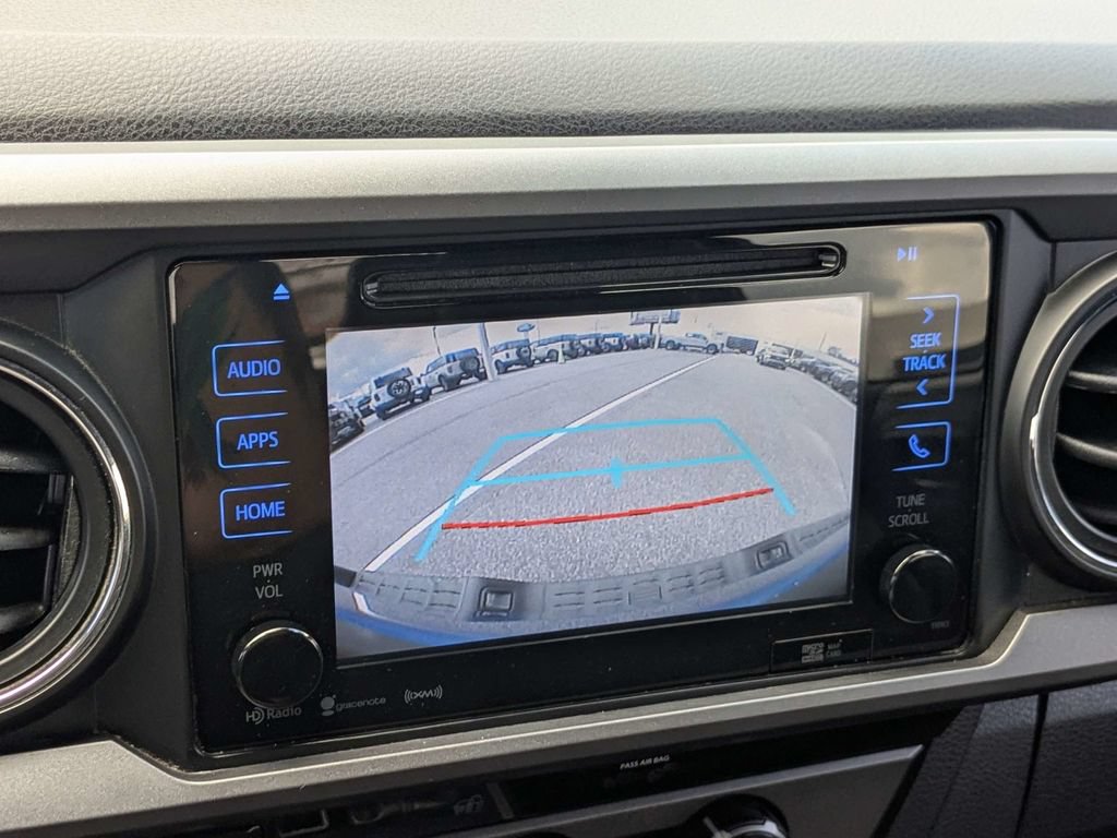 Used 2018 Toyota Tacoma TRD Sport RWD image 23