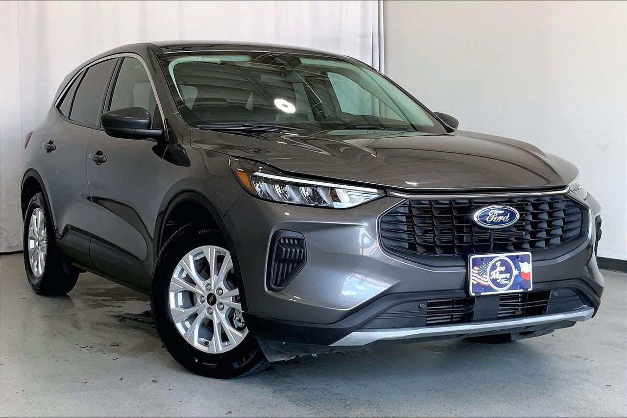 Certified 2024 Ford Escape Active FWD image 33