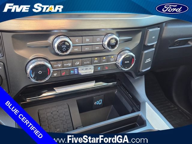 Certified 2024 Ford F450 Lariat w/ Lariat Ultimate Package AWD/4WD image 22