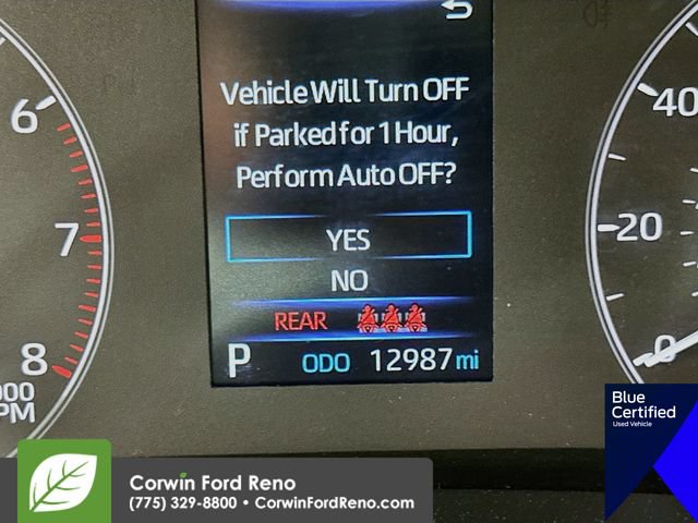 Used 2025 Toyota Corolla Cross AWD Hybrid image 15