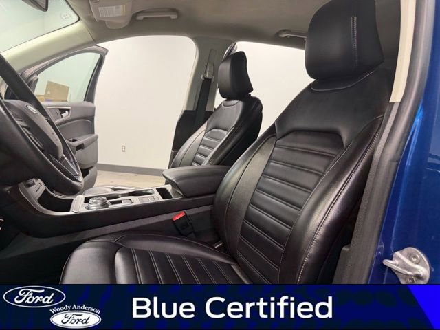 Certified 2023 Ford Edge SEL image 19
