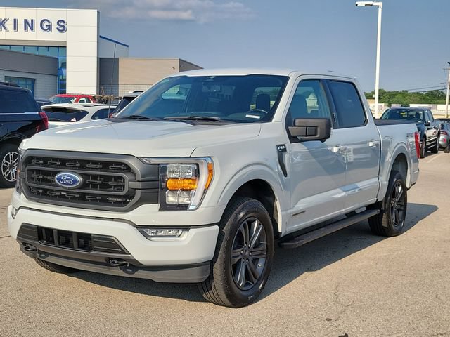 Certified 2023 Ford F150 XLT w/ Equipment Group 302A High AWD/4WD image 25