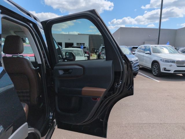 Certified 2023 Ford Bronco Sport Outer Banks AWD/4WD image 16