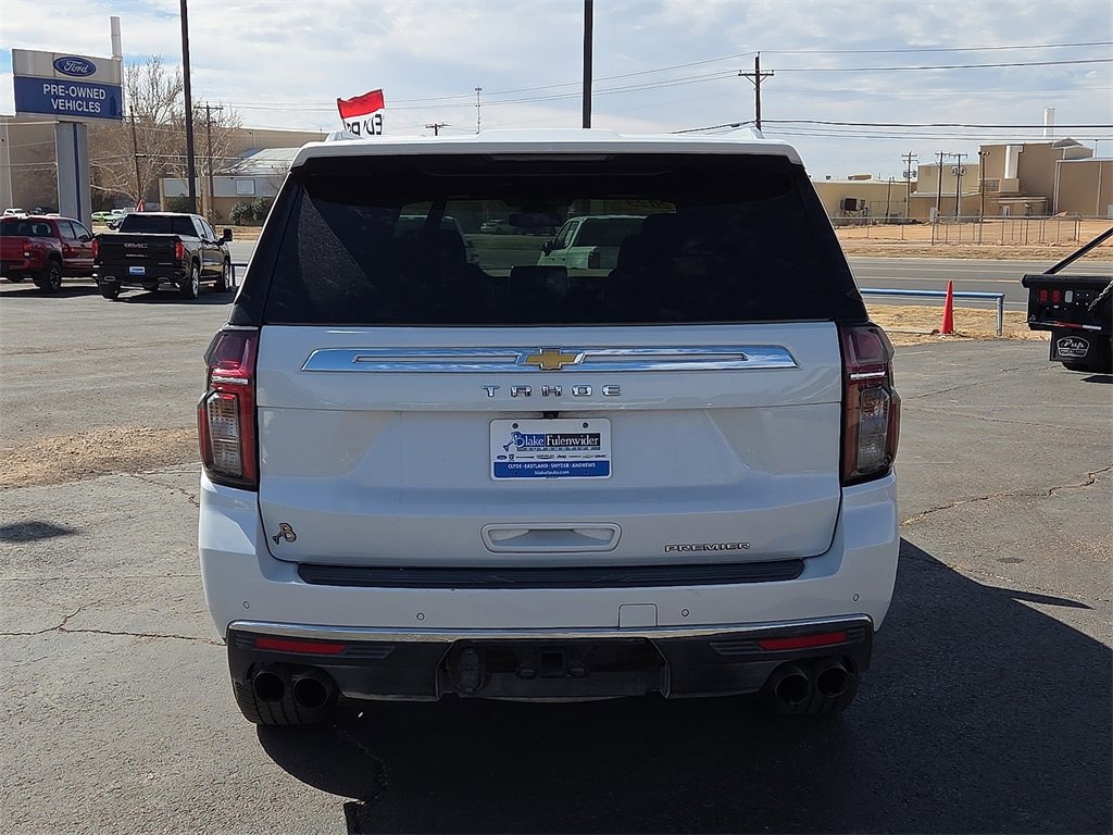 Used 2023 Chevrolet Tahoe Premier image 4