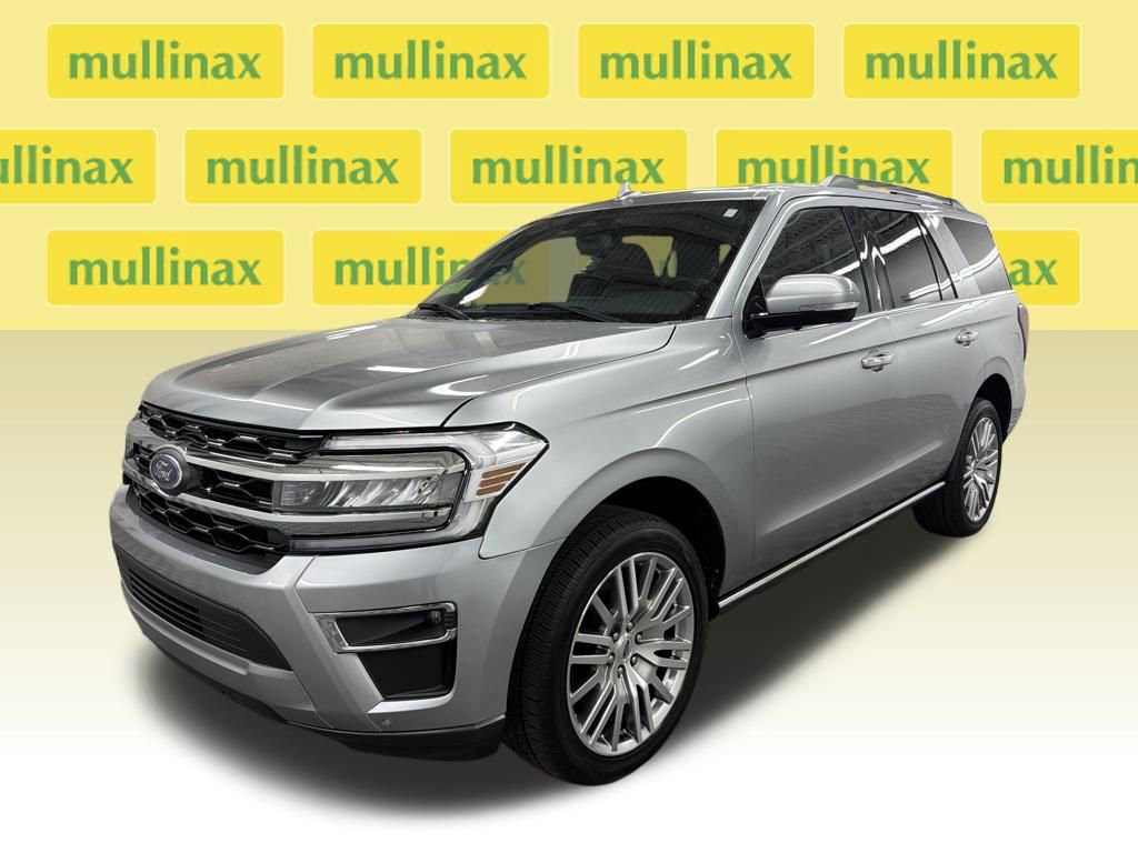 Certified 2024 Ford Expedition Limited image 7