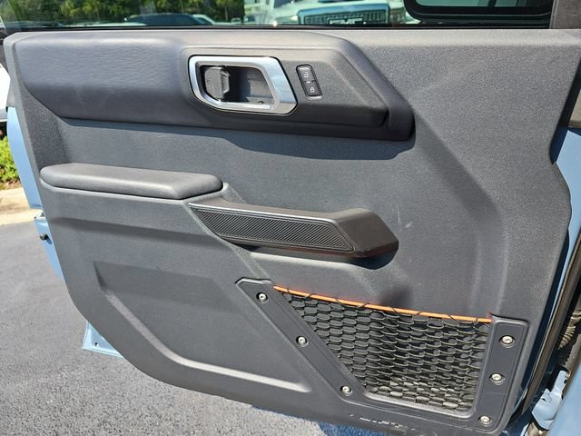 Certified 2025 Ford Bronco Raptor w/ Interior Carbon Fiber Pack AWD/4WD image 30