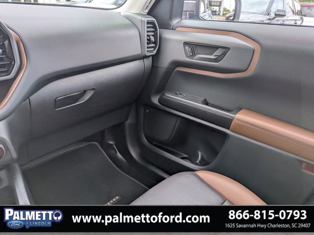 Certified 2023 Ford Bronco Sport Badlands w/ Premium Package AWD/4WD image 16