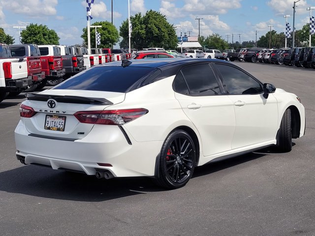 Used 2024 Toyota Camry XSE w/ Blackout Package (TMS) FWD image 4
