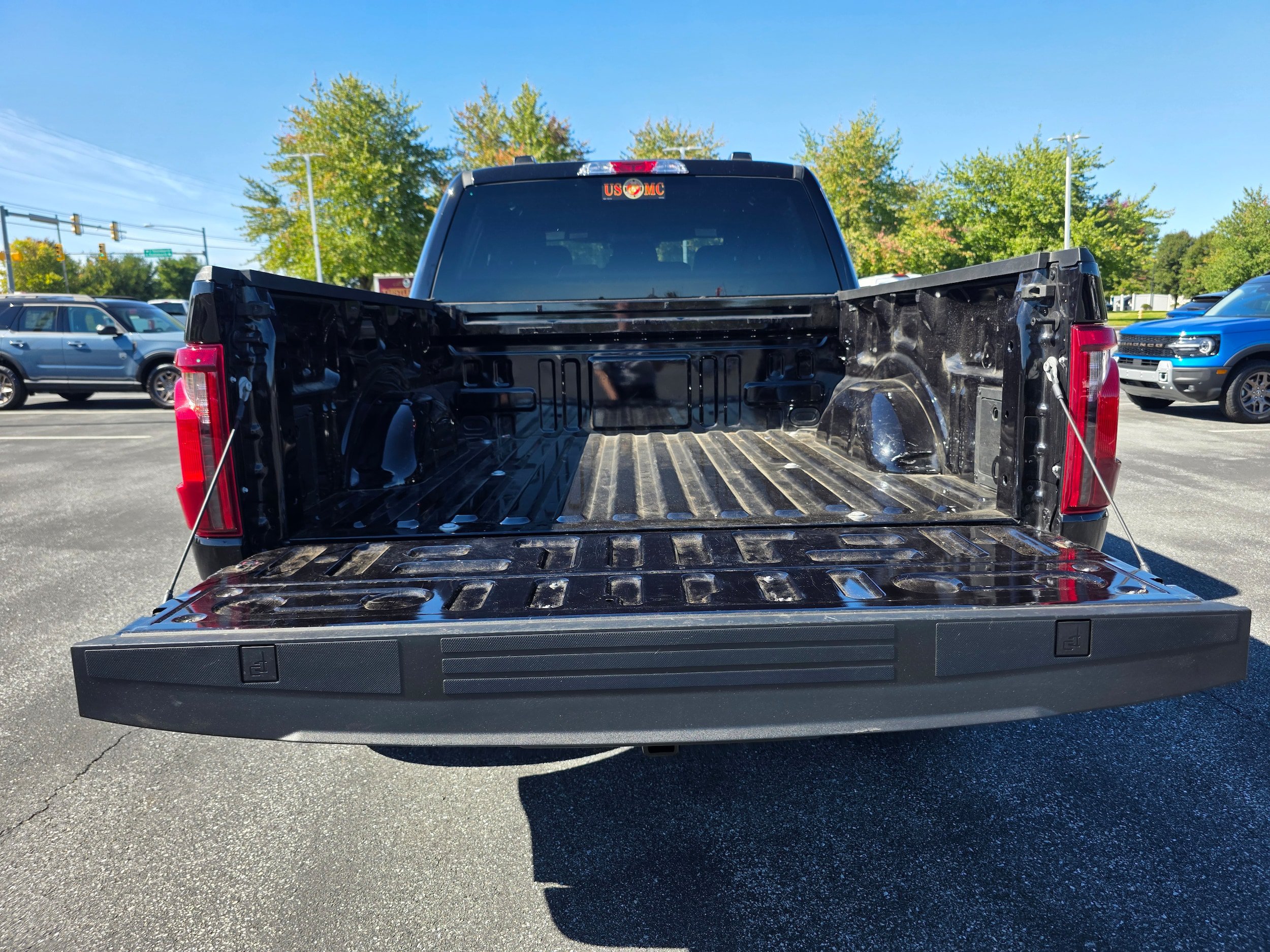 Certified 2024 Ford F150 STX w/ STX Black Appearance Package AWD/4WD image 9