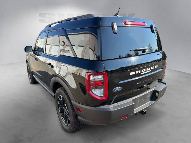 Certified 2021 Ford Bronco Sport Outer Banks w/ Outer Banks Package AWD/4WD image 13