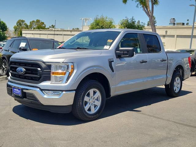 Certified 2022 Ford F150 XL w/ Trailer Tow Package RWD image 27