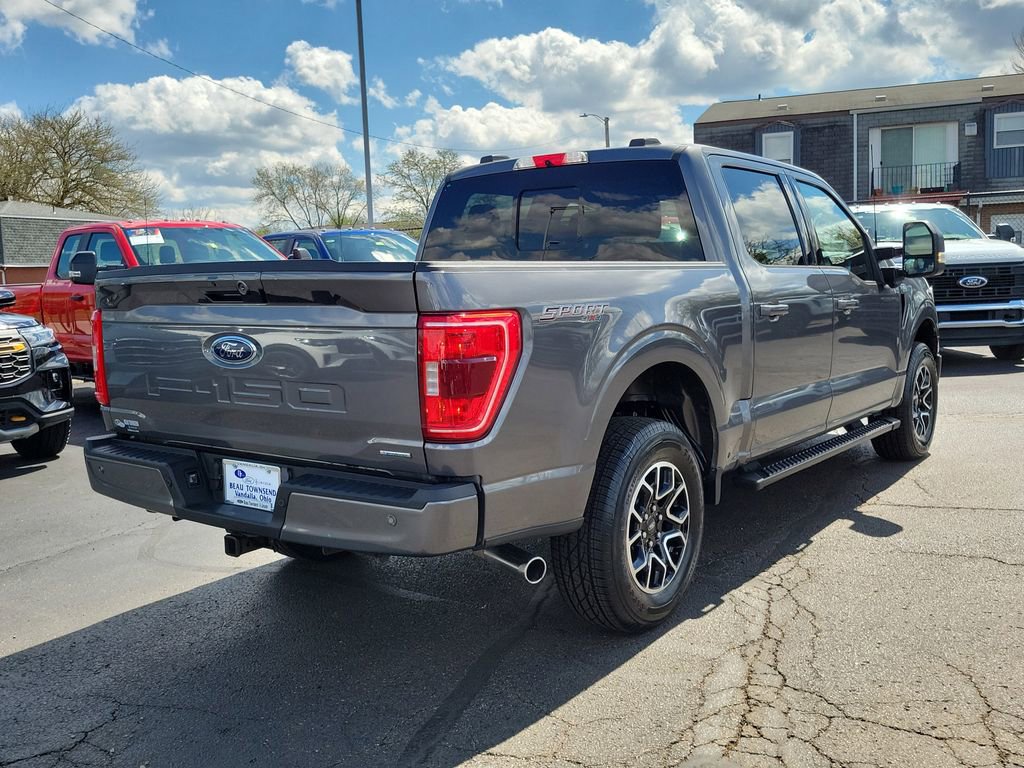 Certified 2023 Ford F150 XLT w/ Equipment Group 302A High AWD/4WD image 4