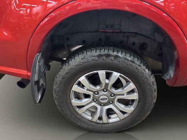 Certified 2023 Ford Ranger Lariat w/ Trailer Tow Package AWD/4WD image 34