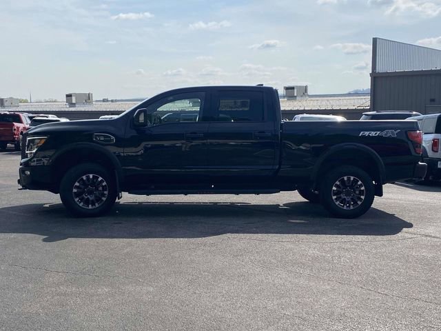 Used 2023 Nissan Titan PRO-4X image 2