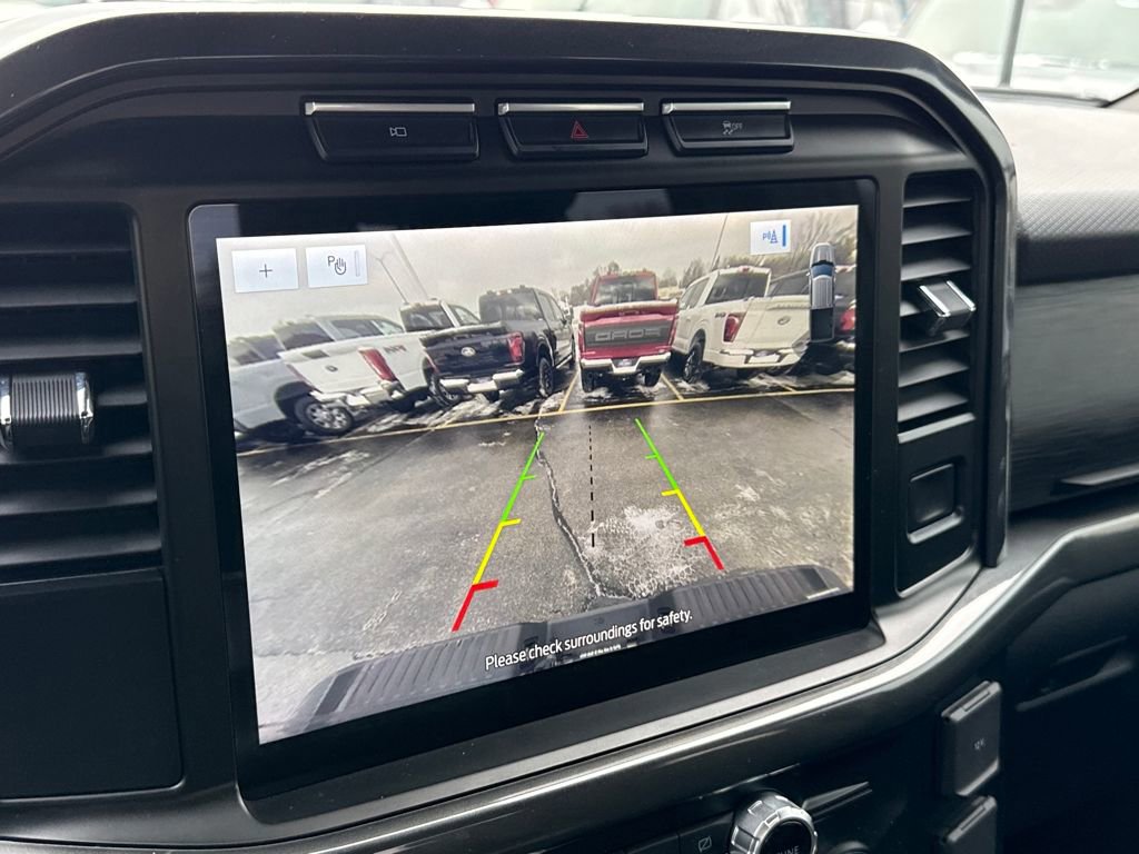 Certified 2023 Ford F150 XLT w/ Equipment Group 302A High image 22