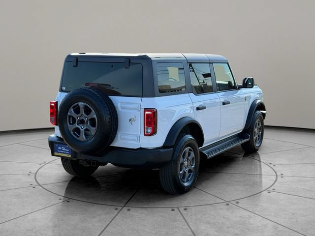 Certified 2025 Ford Bronco Big Bend AWD/4WD image 11