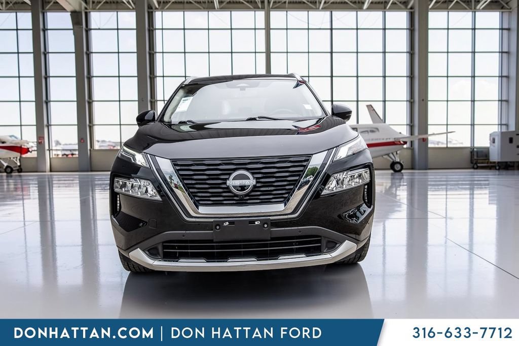 Used 2023 Nissan Rogue Platinum w/ Platinum Premium Package AWD/4WD image 25
