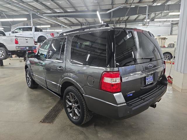 Certified 2017 Ford Expedition Limited w/ Equipment Group 301A image 3