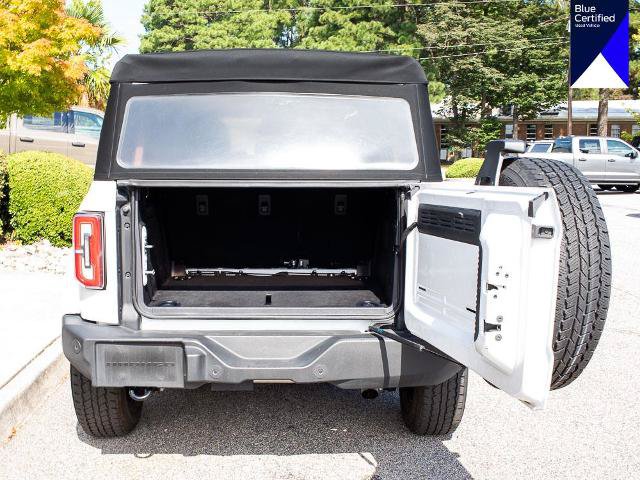 Certified 2024 Ford Bronco Outer Banks AWD/4WD image 20