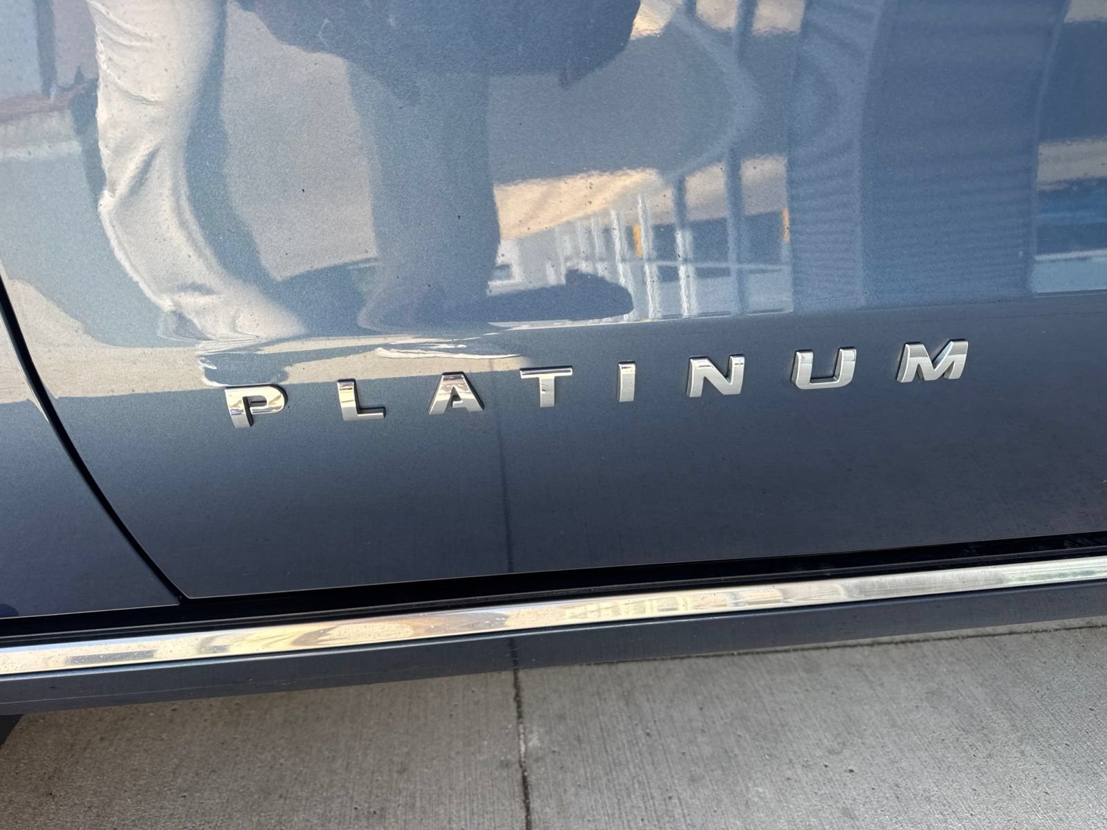 Certified 2020 Ford Expedition Platinum AWD/4WD image 14