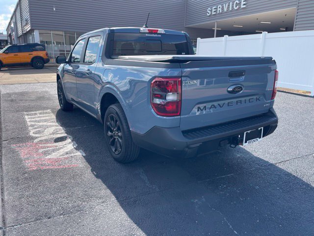Certified 2024 Ford Maverick Lariat w/ Black Appearance Package AWD/4WD image 5