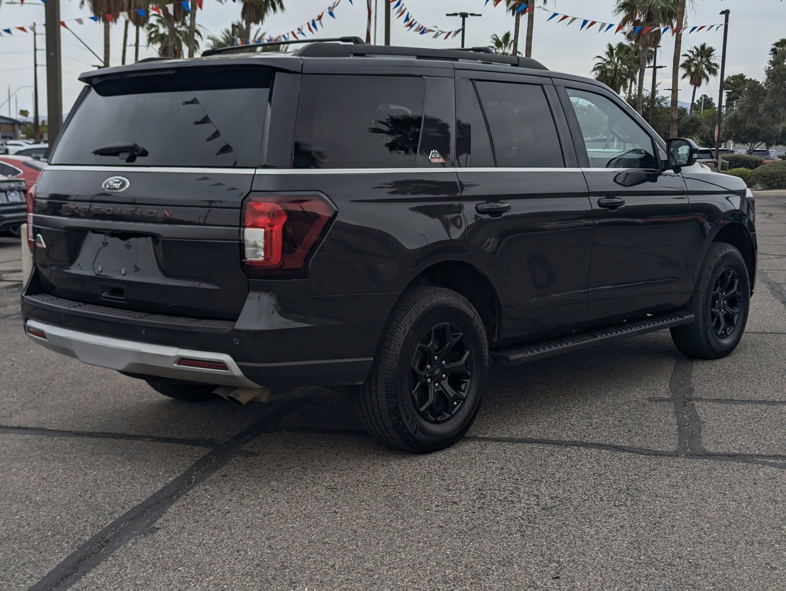 Certified 2022 Ford Expedition Timberline AWD/4WD image 2