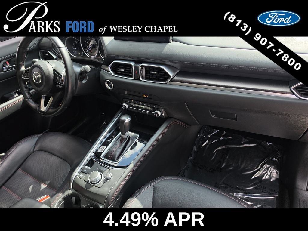 Used 2022 MAZDA CX-5 AWD 2.5 S image 10