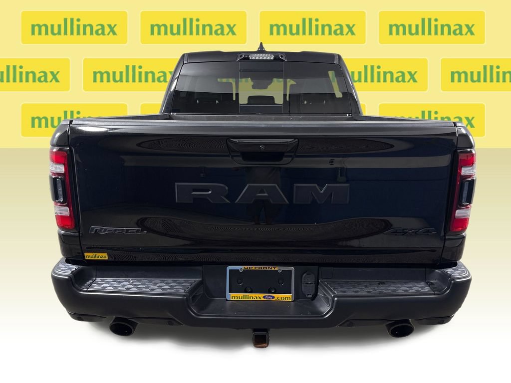 Used 2023 RAM 1500 Rebel w/ Rebel Level 2 Equipment Group AWD/4WD image 6
