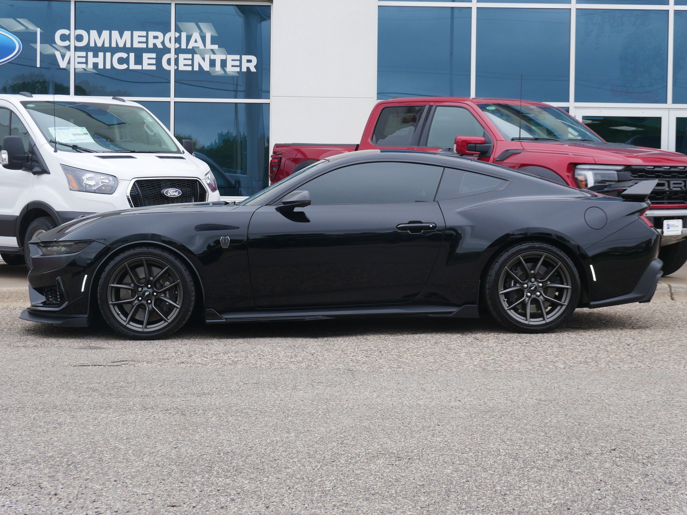 Certified 2024 Ford Mustang Dark Horse w/ Dark Horse Handlin Package RWD image 26