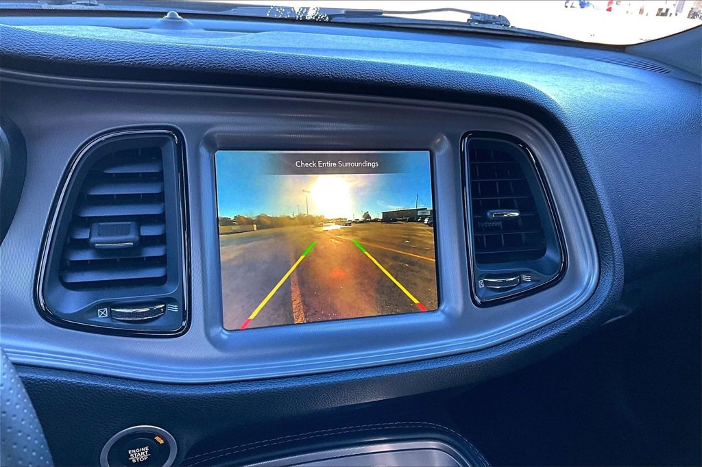 Used 2023 Dodge Challenger R/T Scat Pack image 19