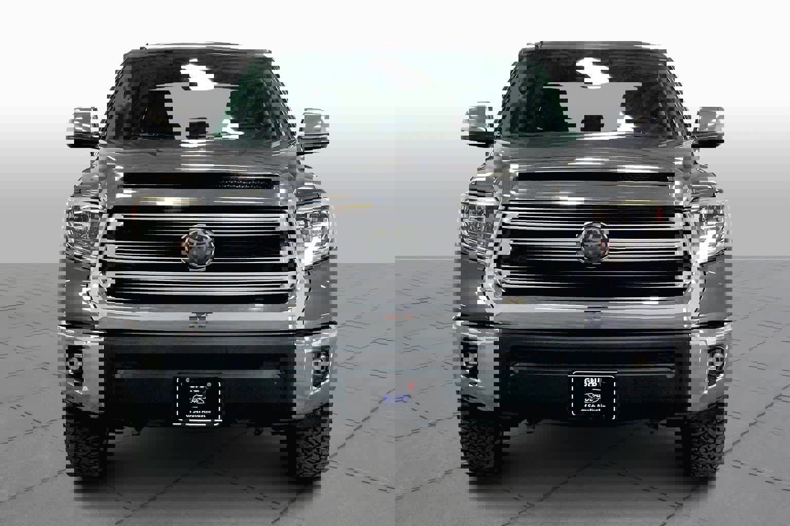 Used 2018 Toyota Tundra Limited image 4