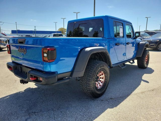 Used 2021 Jeep Gladiator Rubicon w/ LED Lighting Group image 4