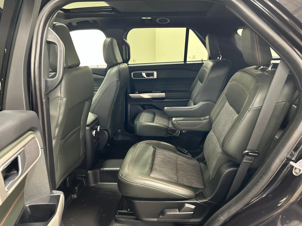 Certified 2023 Ford Explorer Timberline AWD/4WD image 27