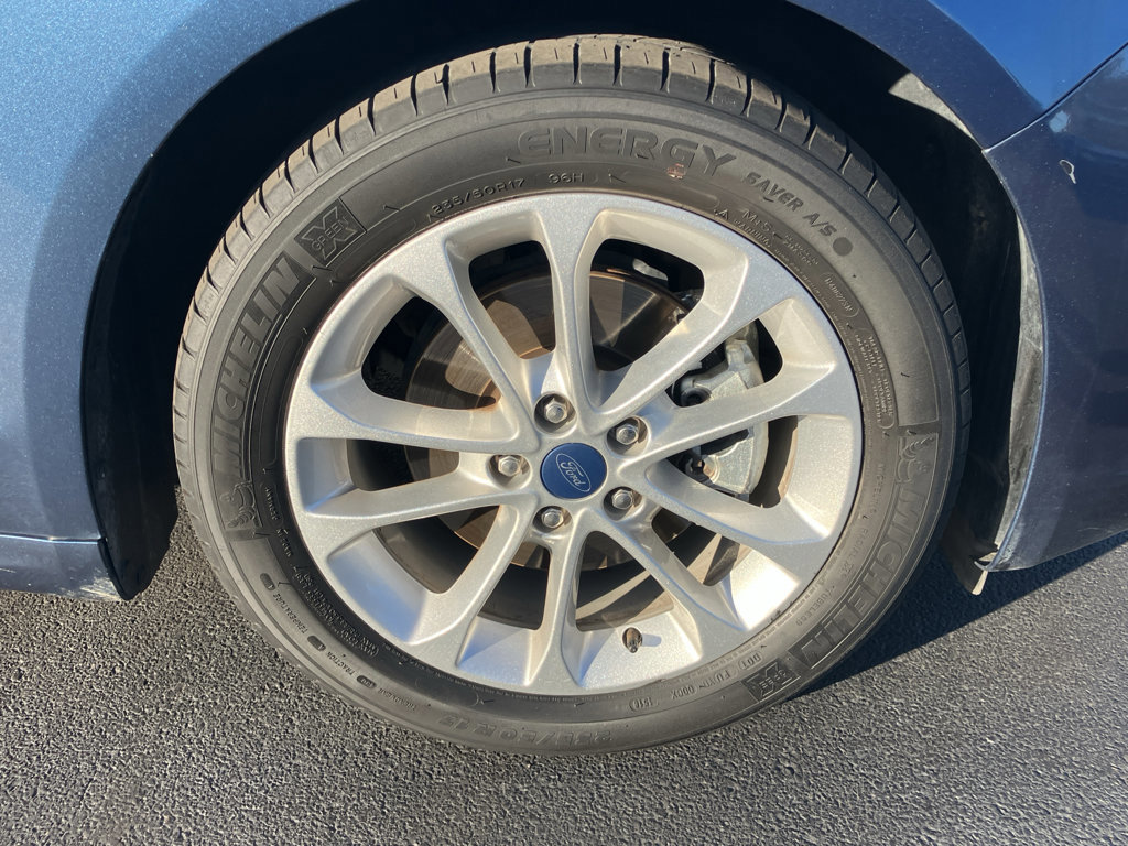 Certified 2019 Ford Fusion SE image 12