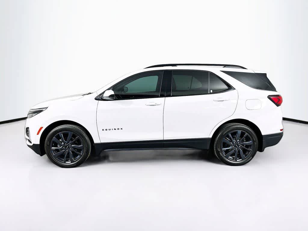 Used 2024 Chevrolet Equinox RS FWD image 3